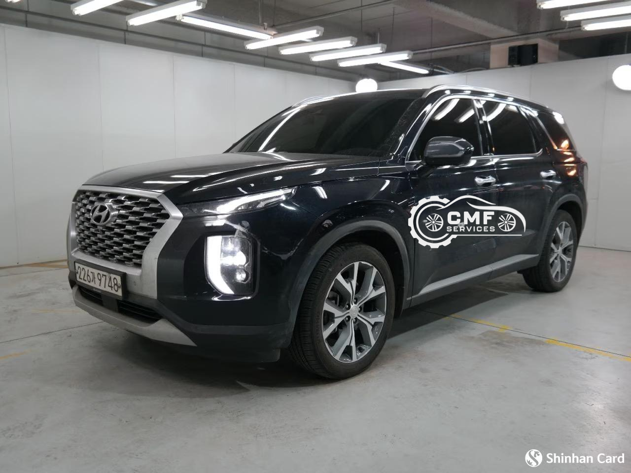 Palisade Modification hyundai palisade 2020 - CMF Automobiles