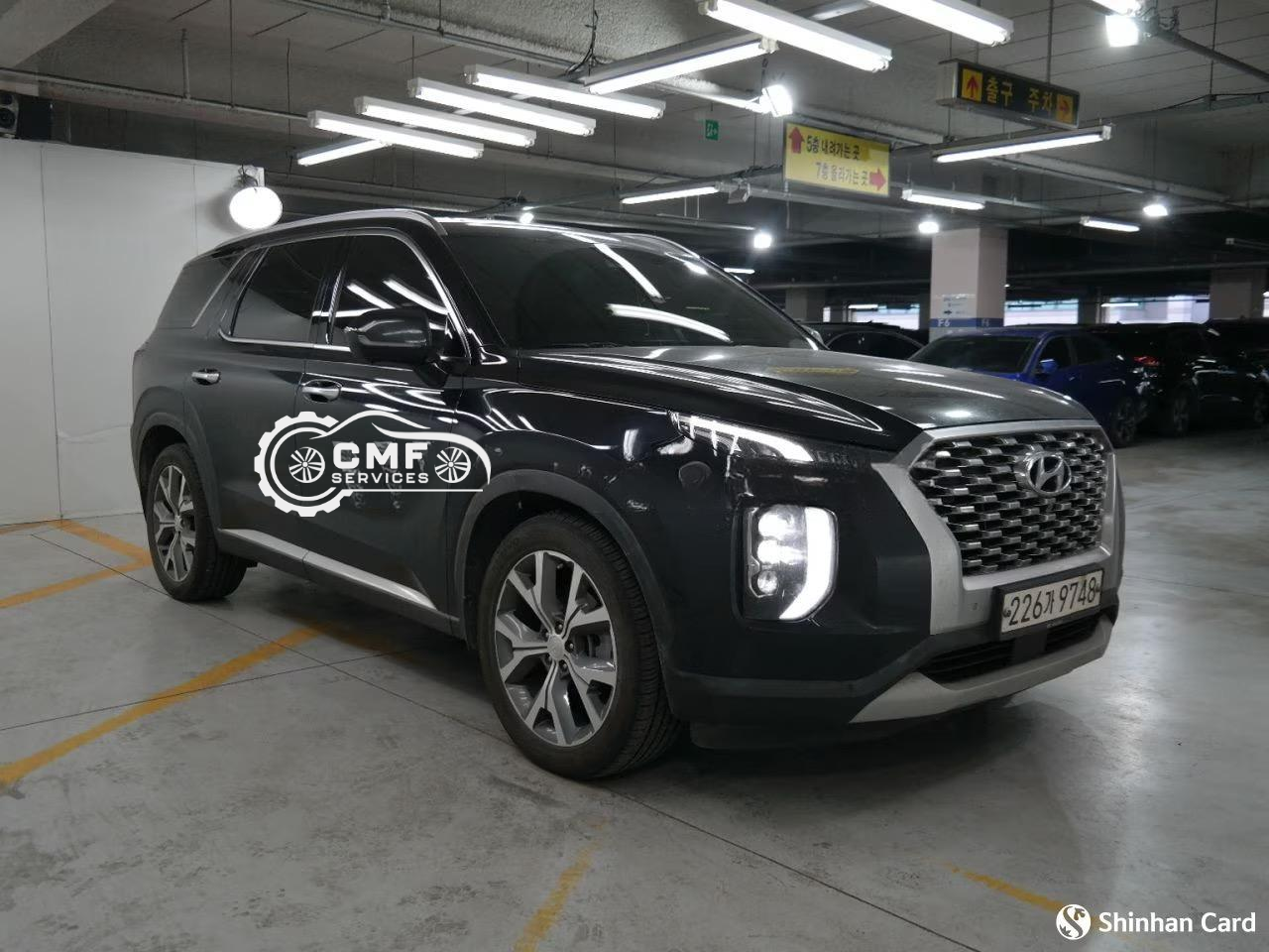 Palisade Modification hyundai palisade 2020 - CMF Automobiles