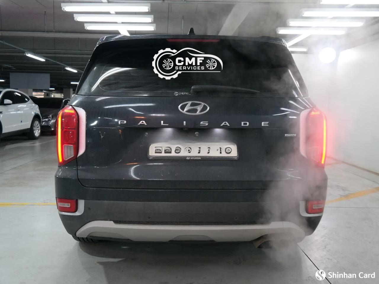 Palisade Modification hyundai palisade 2020 - CMF Automobiles