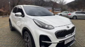 Kia Sportage 2020 venant de Corée - CMF Automobiles